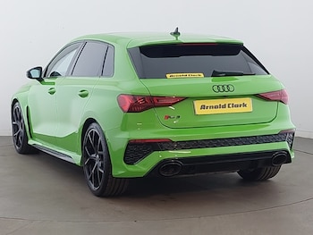 Used Audi RS3 2023 for sale - 78790904: Photo