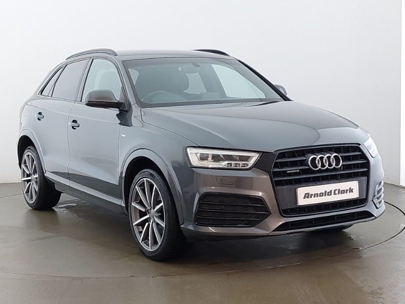 Used Audi Q3 2016 for sale - 76713480: Photo 1