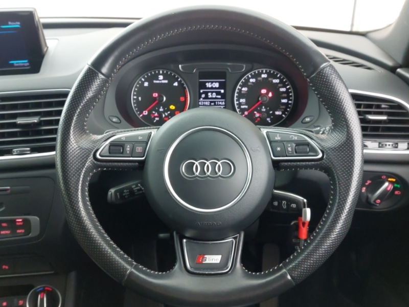 Used Audi Q3 2016 for sale - 76713480: Photo 13