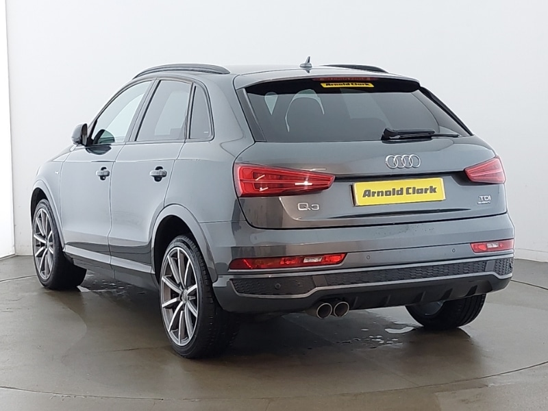 Used Audi Q3 2016 for sale - 76713480: Photo 3