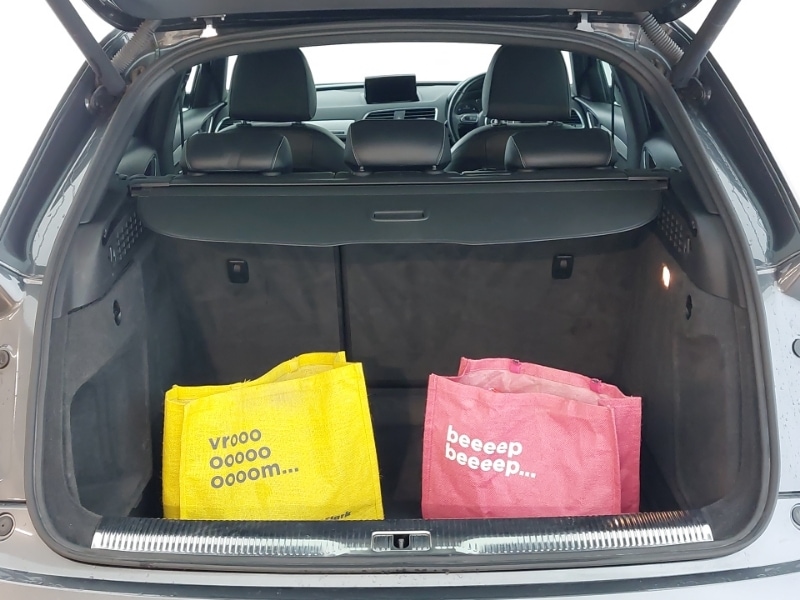 Used Audi Q3 2016 for sale - 76713480: Photo 8