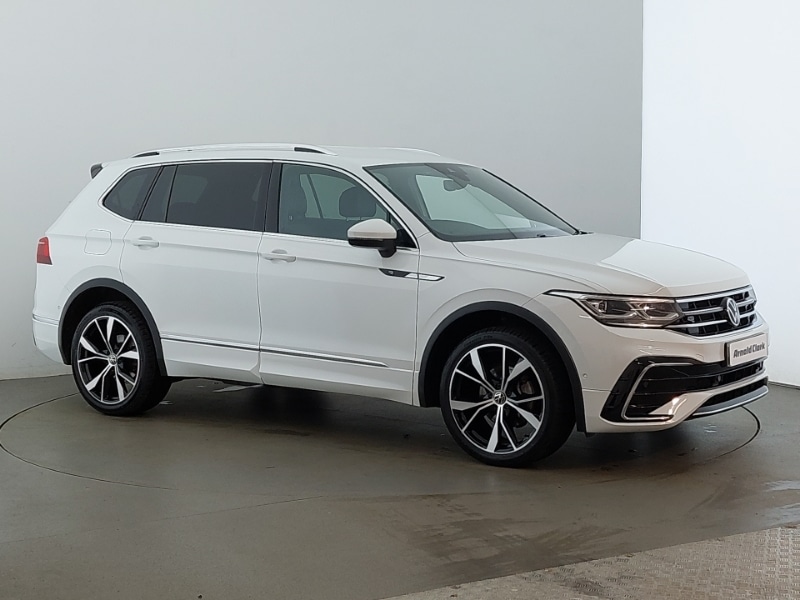 Used Volkswagen Tiguan Allspace 2022 for sale - 77141419: Photo 12