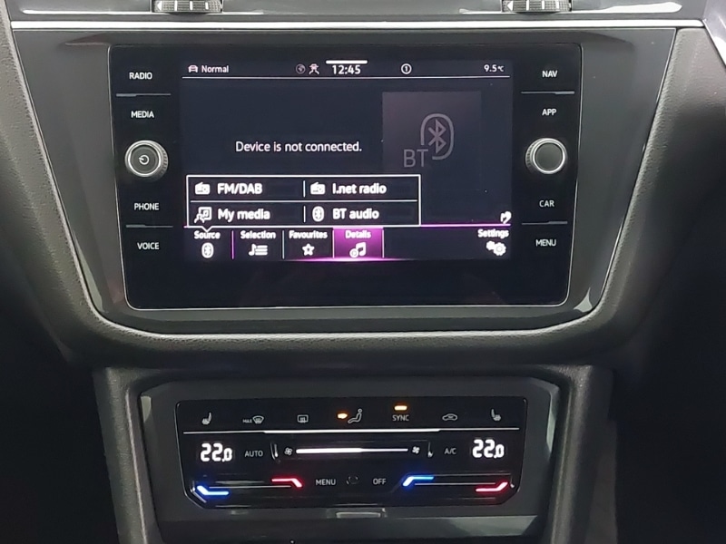 Used Volkswagen Tiguan Allspace 2022 for sale - 77141419: Photo 14