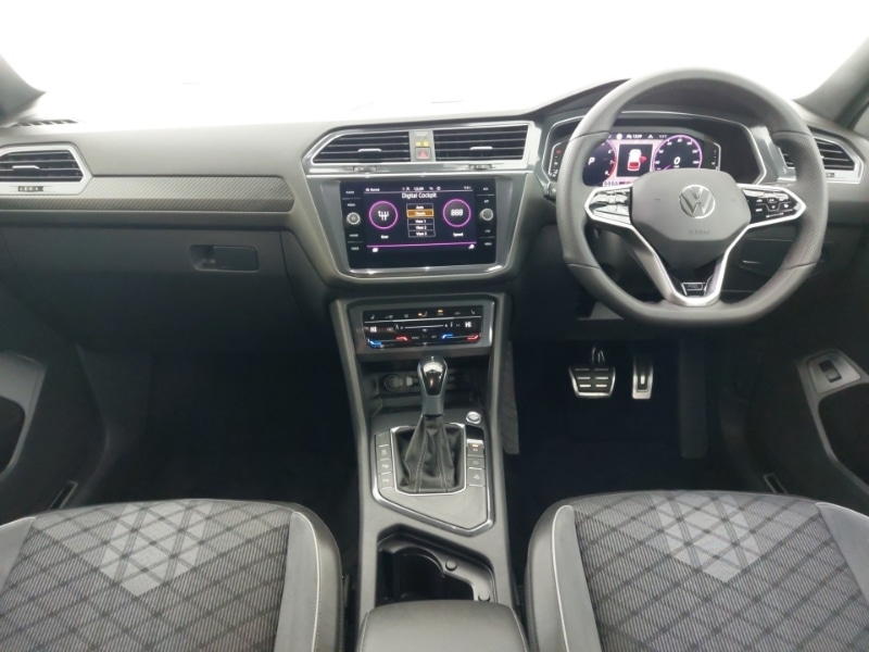 Used Volkswagen Tiguan Allspace 2022 for sale - 77141419: Photo 2