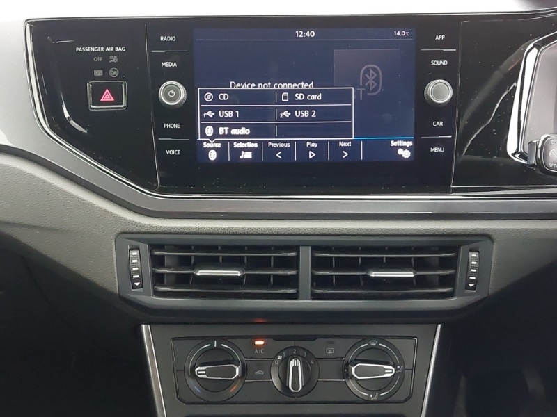 Used Volkswagen Polo 2019 for sale - 77366310: Photo 14