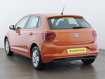 Used Volkswagen Polo 2019 for sale - 77366310: Photo
