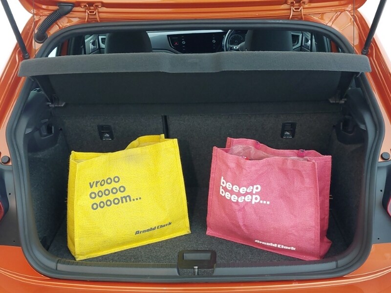 Used Volkswagen Polo 2019 for sale - 77366310: Photo 8