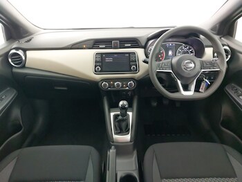 Used Nissan Micra 2021 for sale - 75237212: Photo