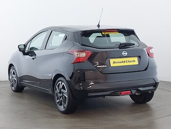 Used Nissan Micra 2021 for sale - 75237212: Photo