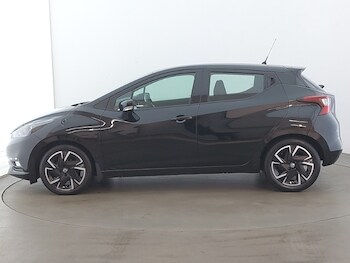 Used Nissan Micra 2021 for sale - 75237212: Photo