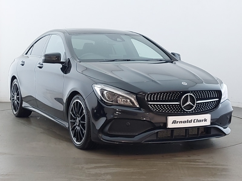Used Mercedes-Benz CLA 2019 for sale - 77907603: Photo 1
