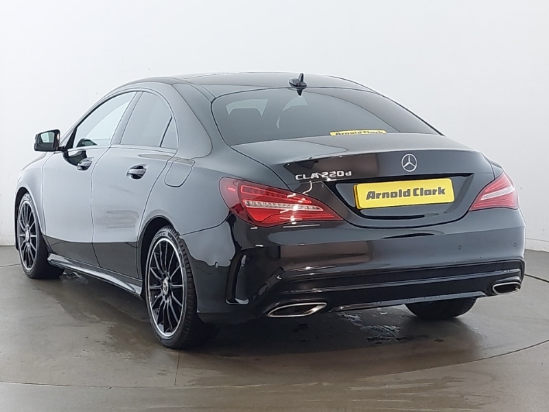 Used Mercedes-Benz CLA 2019 for sale - 77907603: Photo 3