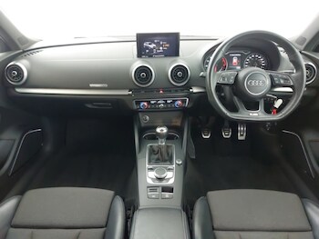 Used Audi A3 2017 for sale - 77761122: Photo