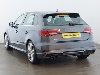 Used Audi A3 2017 for sale - 77761122: Photo