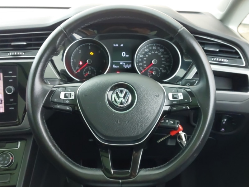 Used Volkswagen Touran 2019 for sale - 76571557: Photo 13