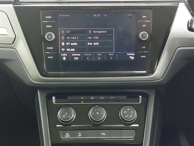 Used Volkswagen Touran 2019 for sale - 76571557: Photo 14