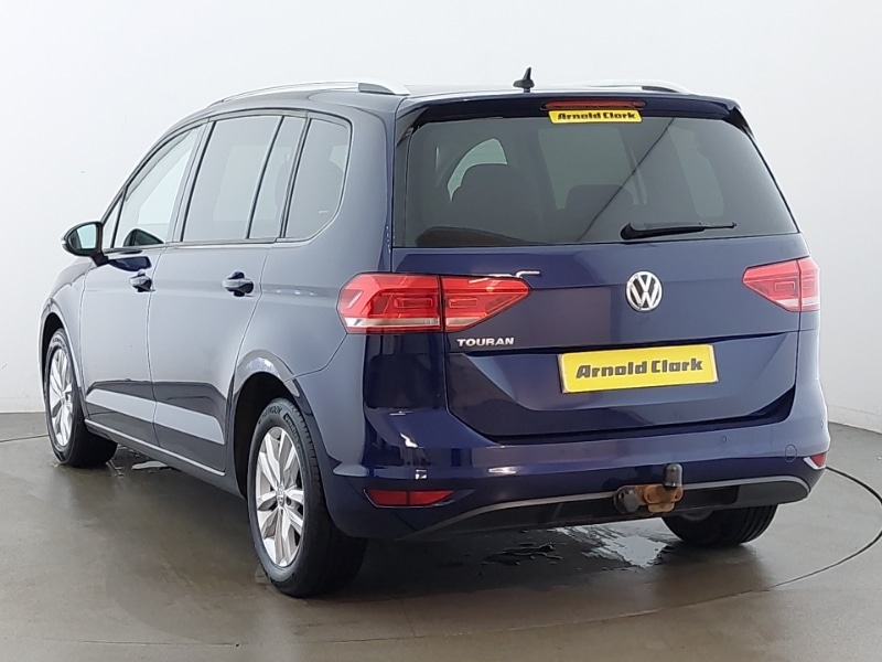 Used Volkswagen Touran 2019 for sale - 76571557: Photo 3