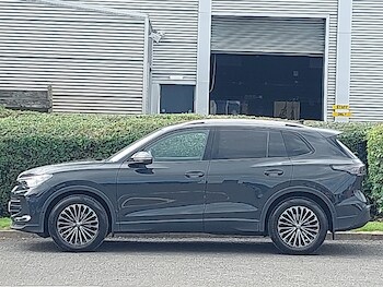 Used Volkswagen Tiguan 2024 for sale - 75640516: Photo