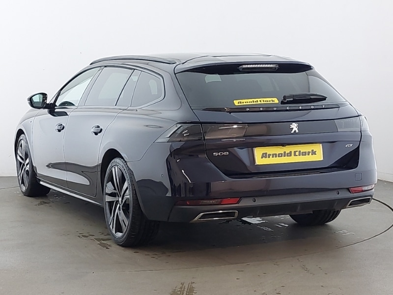 Used Peugeot 508 2022 for sale - 76362196: Photo 3