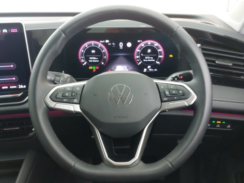 Used Volkswagen Tiguan 2025 for sale - 77651939: Photo 13