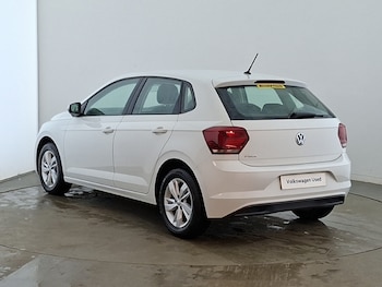 Used Volkswagen Polo 2020 for sale - 78861253: Photo