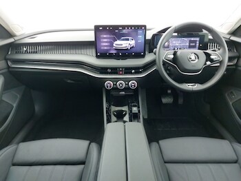 Used Skoda Superb 2024 for sale - 78132770: Photo