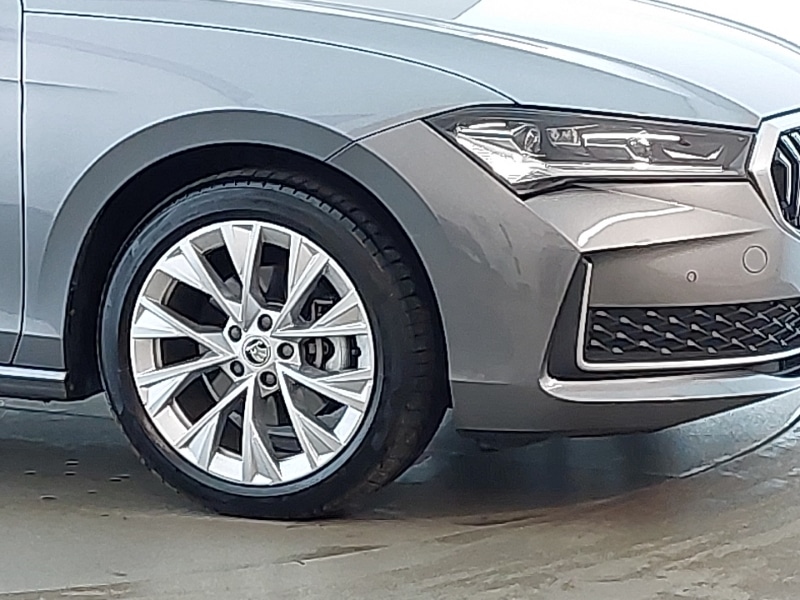 Used Skoda Superb 2024 for sale - 78132770: Photo 9