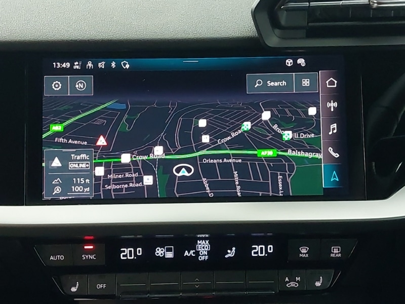 Used Audi A3 2023 for sale - 77366509: Photo 10