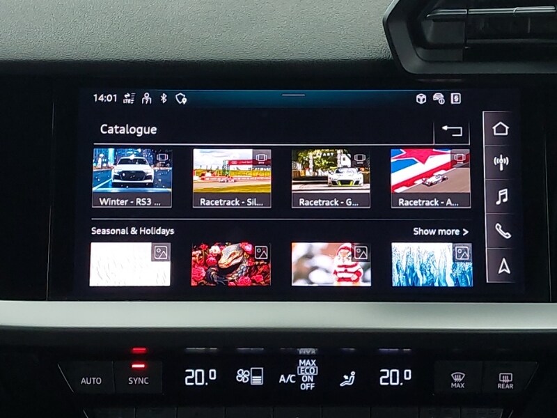 Used Audi A3 2023 for sale - 77366509: Photo 16