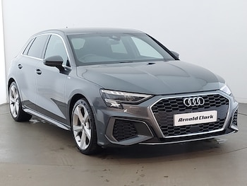 Used Audi A3 2023 for sale - 77366509: Photo