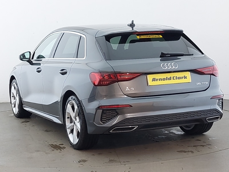 Used Audi A3 2023 for sale - 77366509: Photo 3