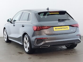 Used Audi A3 2023 for sale - 77366509: Photo