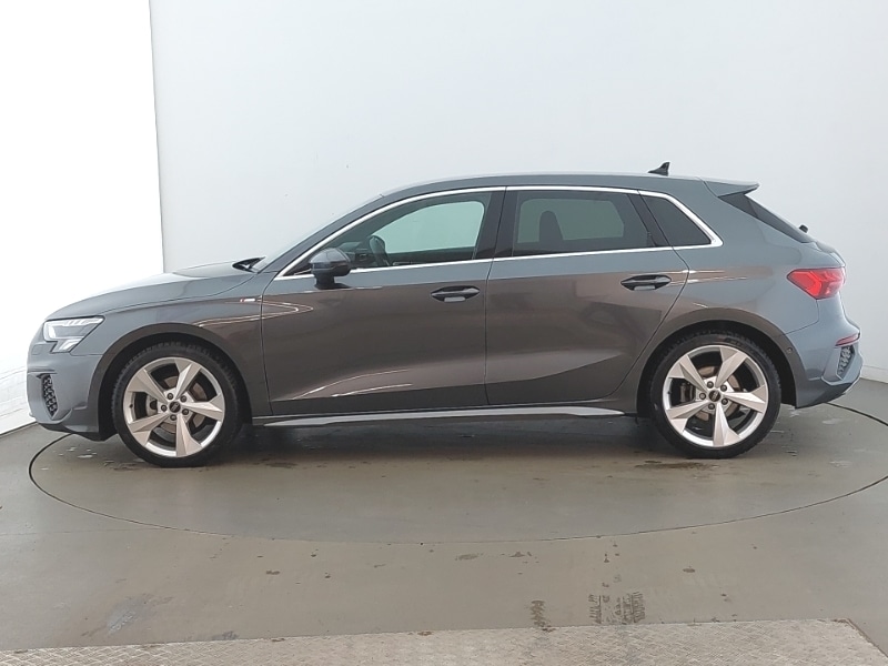 Used Audi A3 2023 for sale - 77366509: Photo 4