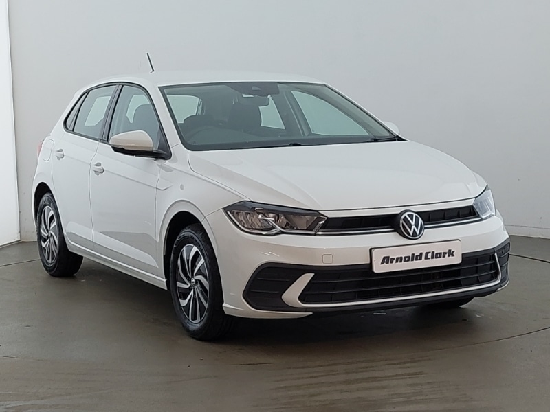 Used Volkswagen Polo 2023 for sale - 78126041: Photo 1