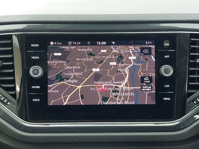 Used Volkswagen T-Roc 2018 for sale - 76795547: Photo 10