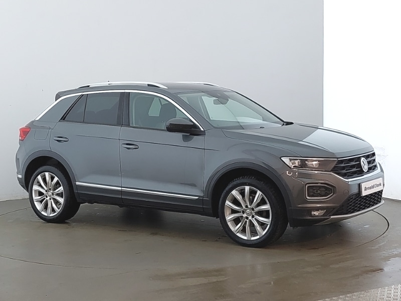 Used Volkswagen T-Roc 2018 for sale - 76795547: Photo 12