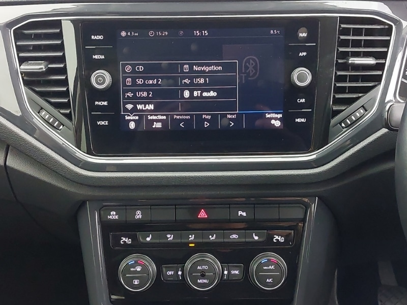 Used Volkswagen T-Roc 2018 for sale - 76795547: Photo 14