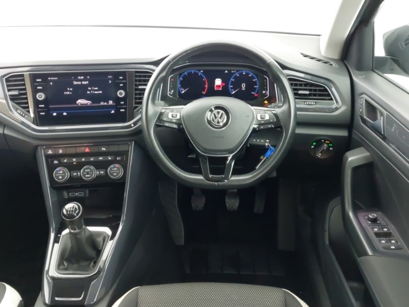 Used Volkswagen T-Roc 2018 for sale - 76795547: Photo 7