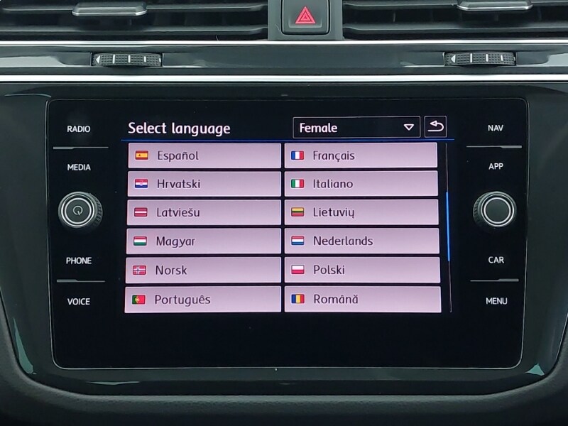 Used Volkswagen Tiguan 2020 for sale - 77491332: Photo 17