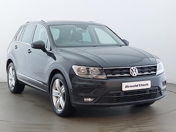 Used Volkswagen Tiguan 2020 for sale - 77491332: Photo