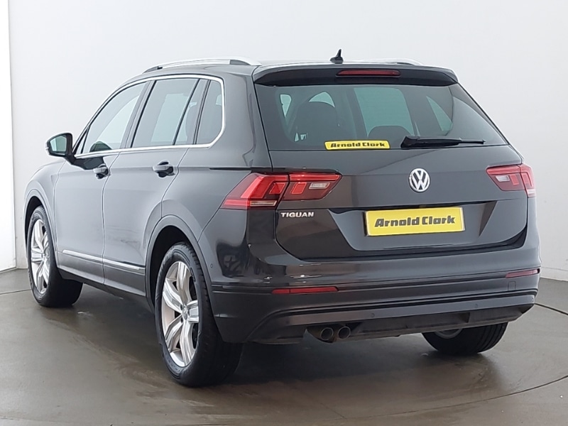 Used Volkswagen Tiguan 2020 for sale - 77491332: Photo 3
