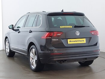 Used Volkswagen Tiguan 2020 for sale - 77491332: Photo