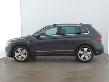 Used Volkswagen Tiguan 2020 for sale - 77491332: Photo