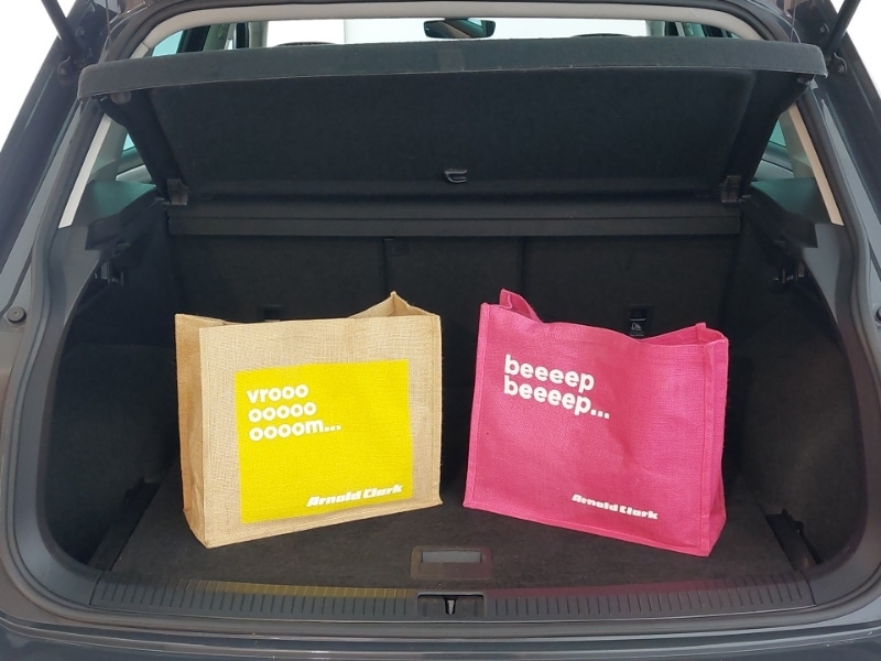 Used Volkswagen Tiguan 2020 for sale - 77491332: Photo 8