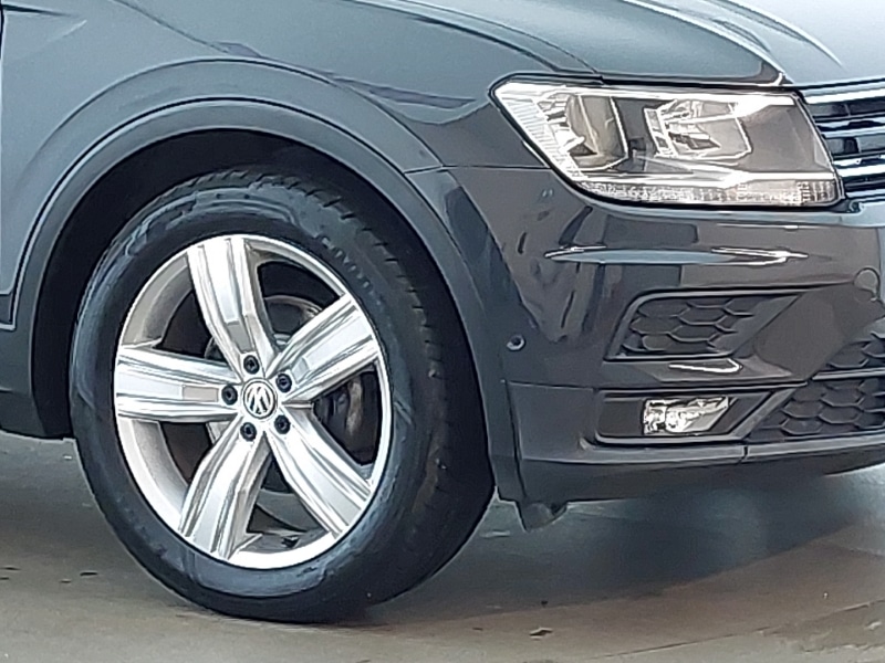 Used Volkswagen Tiguan 2020 for sale - 77491332: Photo 9