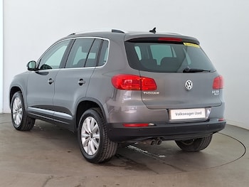 Used Volkswagen Tiguan 2015 for sale - 78816699: Photo