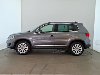 Used Volkswagen Tiguan 2015 for sale - 78816699: Photo