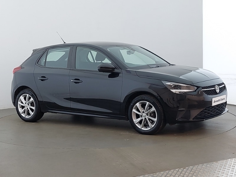 Used Vauxhall Corsa 2020 for sale - 76983044: Photo 12