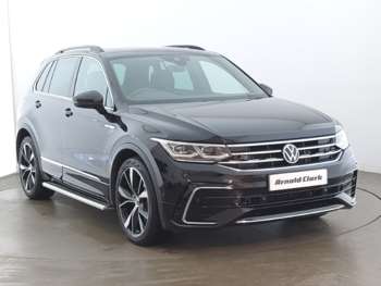 2021 - 2.0 TDI 200 4Motion R-Line 5dr DSG
