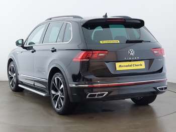 Used Volkswagen Tiguan 2021 for sale - 74848038: Photo